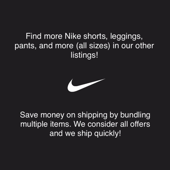 NIKE Women’s Dri-FIT Tempo Running Shorts SMALL Grey - NWT - Picture 6 of 6